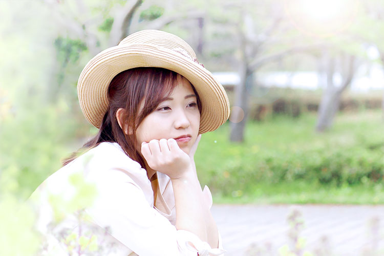 うつ病のイメージ画像